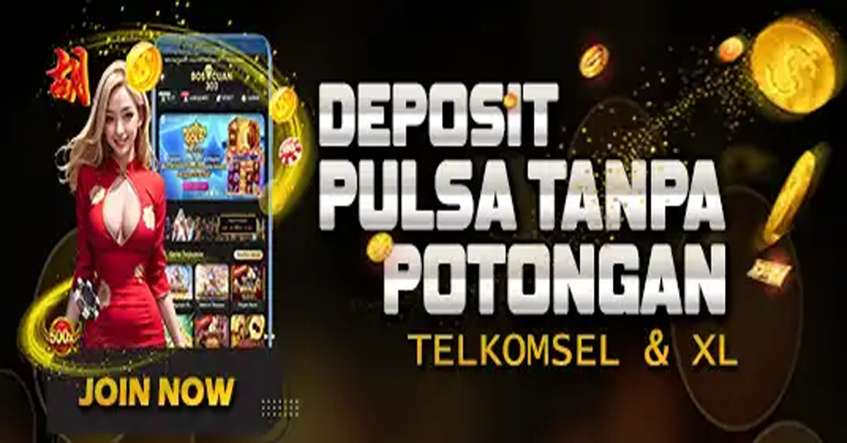 deposit-pulsa-tanpa-potongan